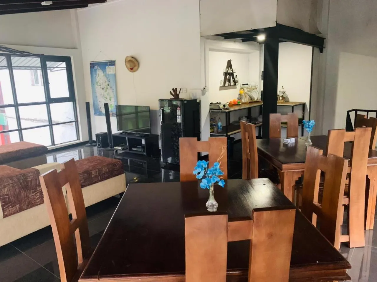 Guest house Hazel Town House Hotel Nuwara Eliya Sri Lanka