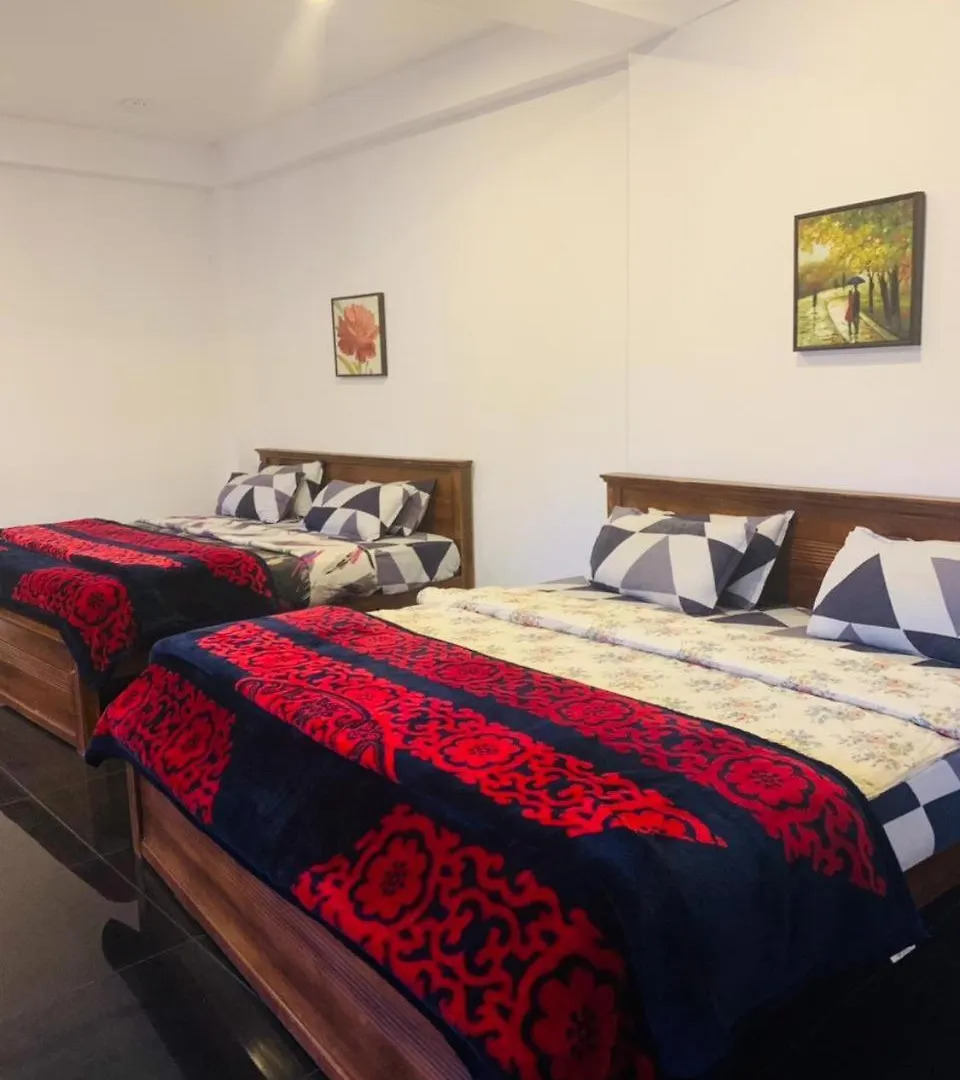 Hotel Hazel Town House Nuwara Eliya