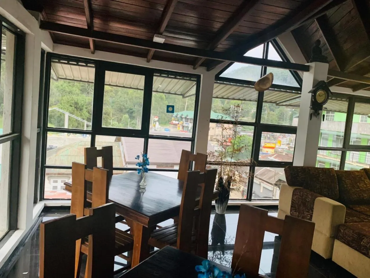 Guest house Hazel Town House Hotel Nuwara Eliya Sri Lanka