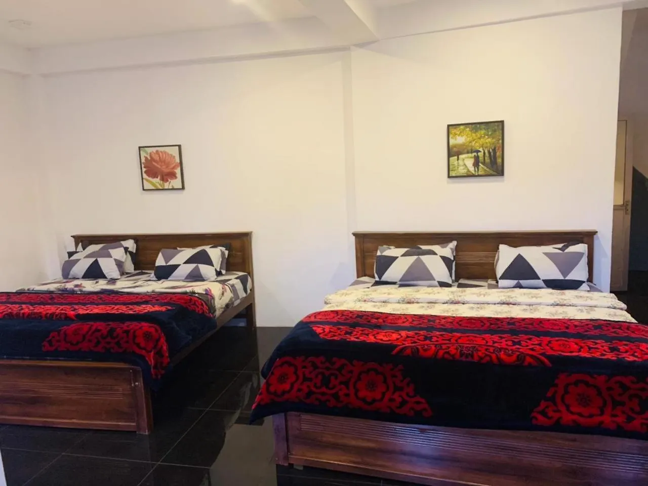 Guest house Hazel Town House Hotel Nuwara Eliya