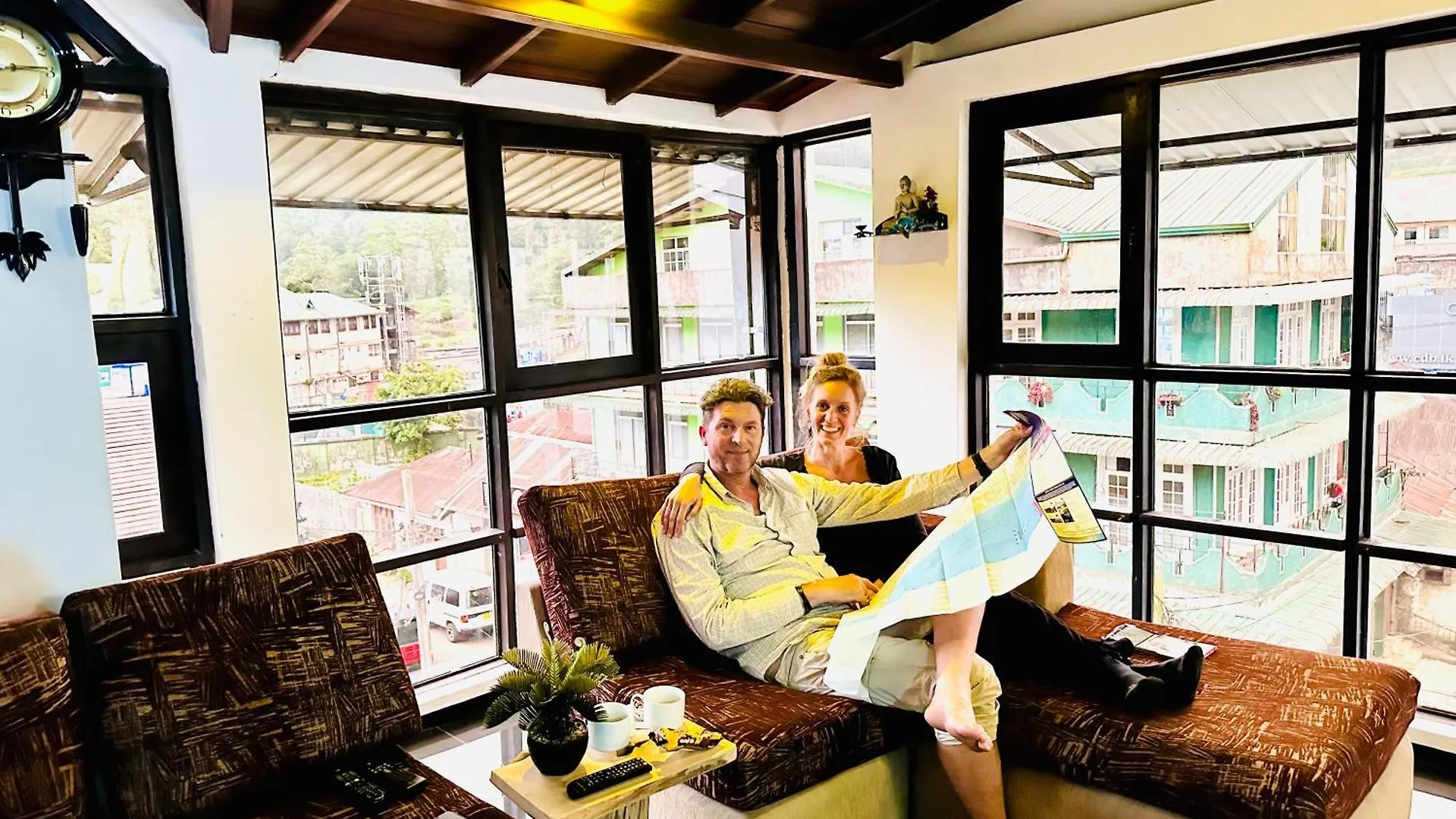 Hazel Town House Hotel Nuwara Eliya