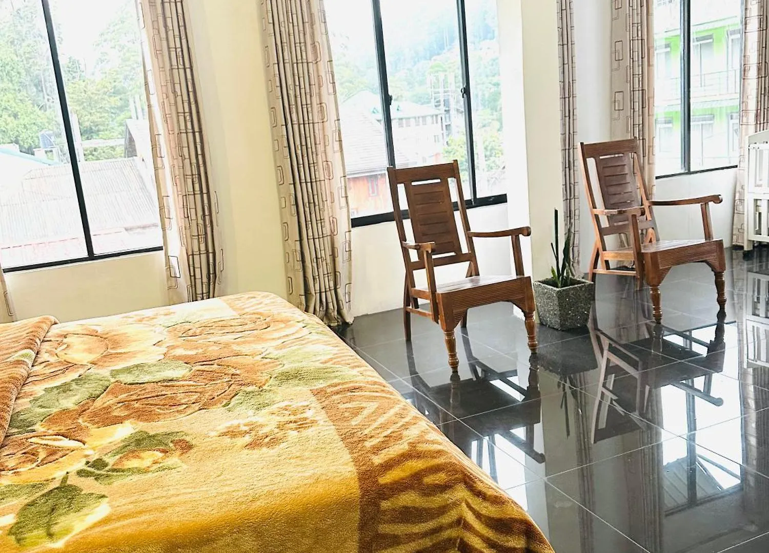 Hazel Town House Hotel Nuwara Eliya Sri Lanka